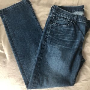 Men’s 7 for all Mankind jeans